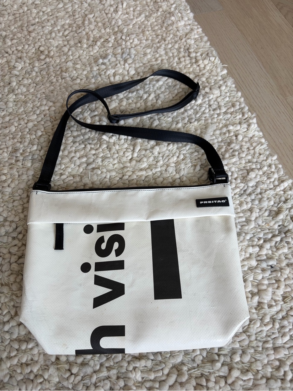 Frietag crossbody bag